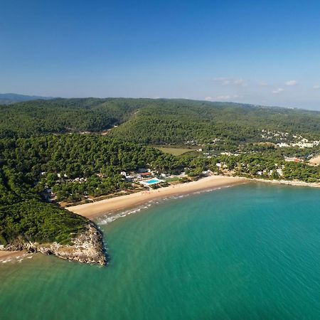 Crovatico Club Vacanze Βιέστε Εξωτερικό φωτογραφία
