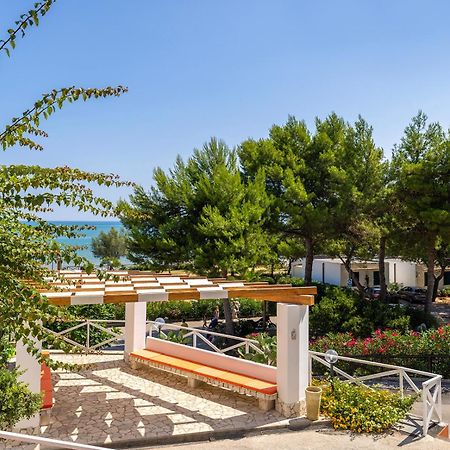 Crovatico Club Vacanze Βιέστε Εξωτερικό φωτογραφία
