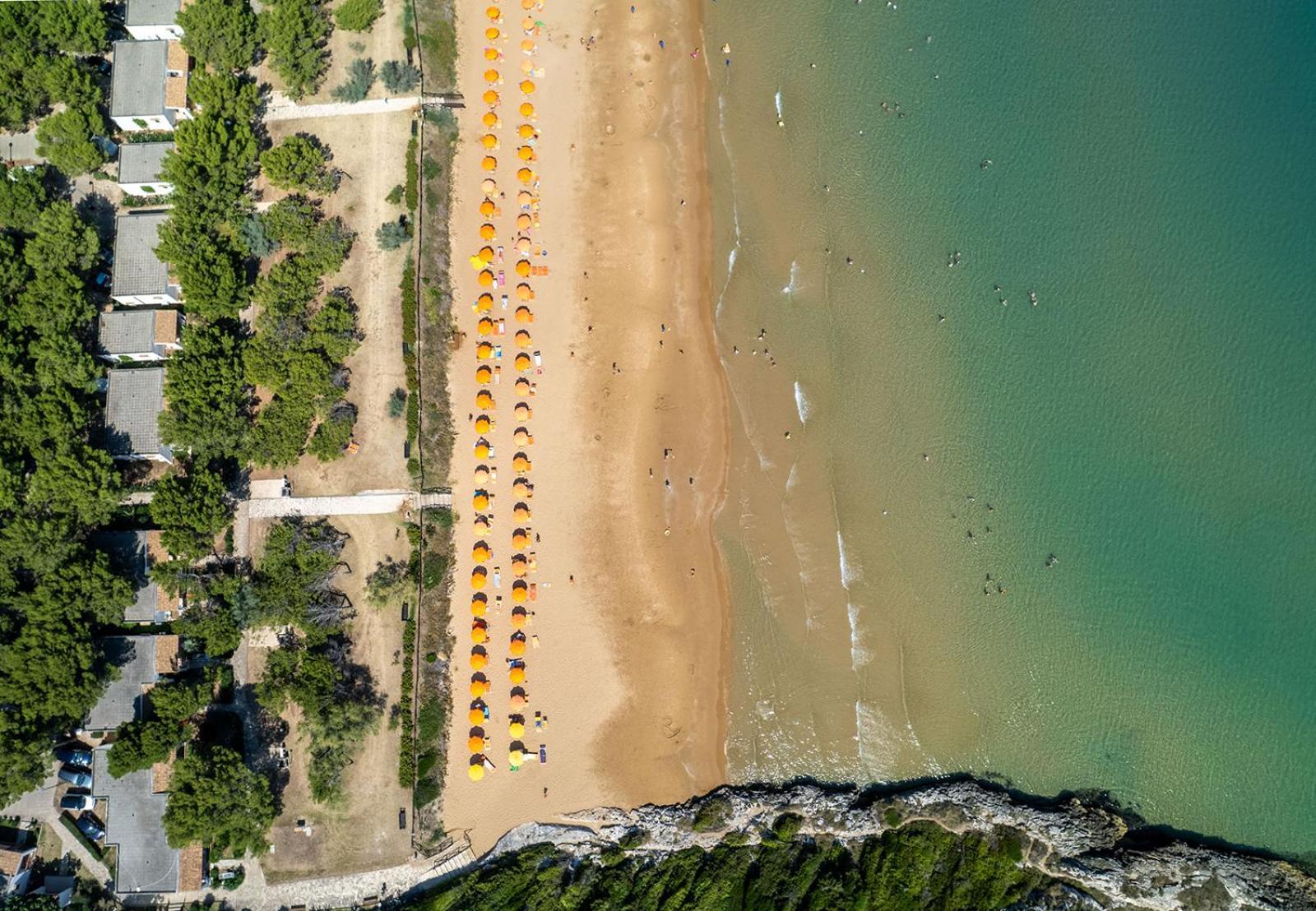 Crovatico Club Vacanze Βιέστε Εξωτερικό φωτογραφία