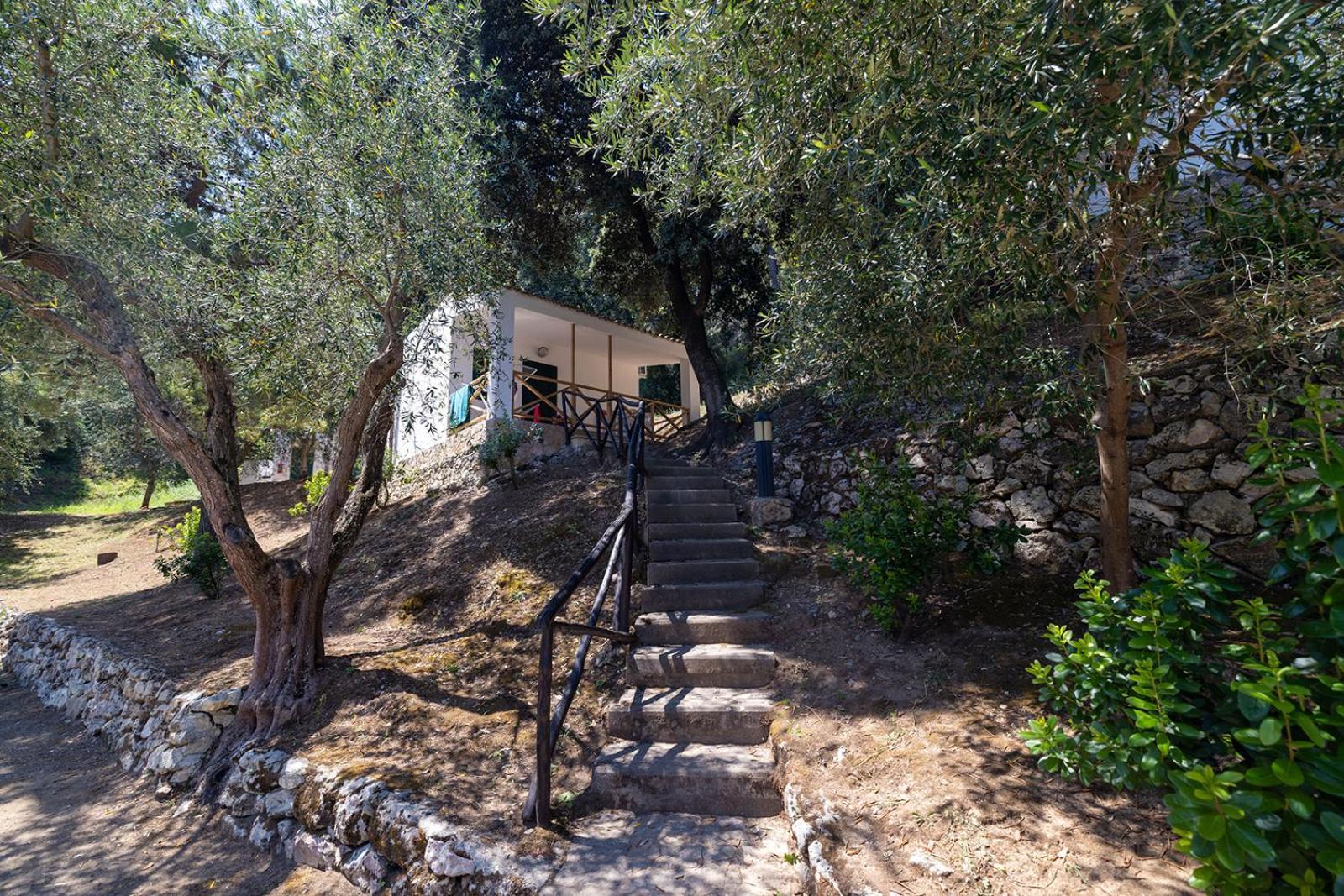Crovatico Club Vacanze Βιέστε Εξωτερικό φωτογραφία