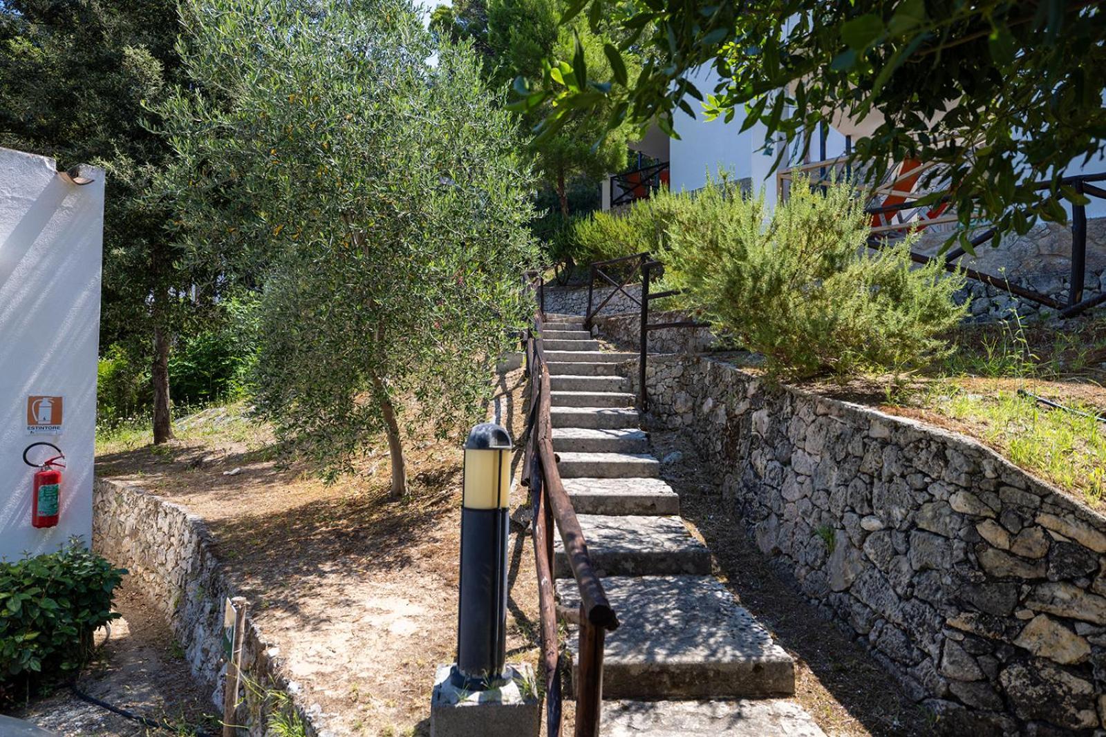Crovatico Club Vacanze Βιέστε Εξωτερικό φωτογραφία