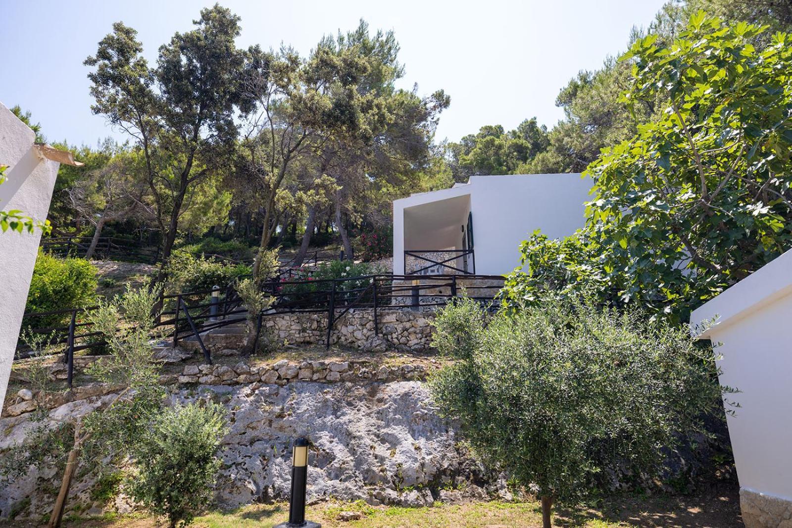 Crovatico Club Vacanze Βιέστε Εξωτερικό φωτογραφία