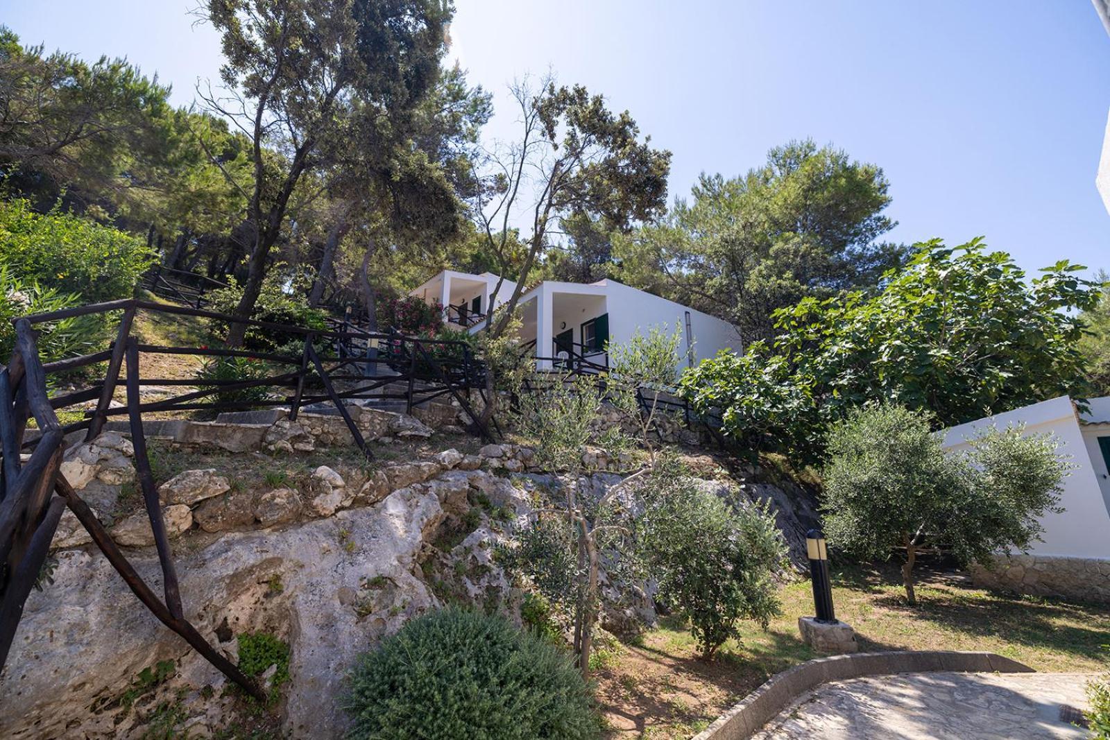 Crovatico Club Vacanze Βιέστε Εξωτερικό φωτογραφία