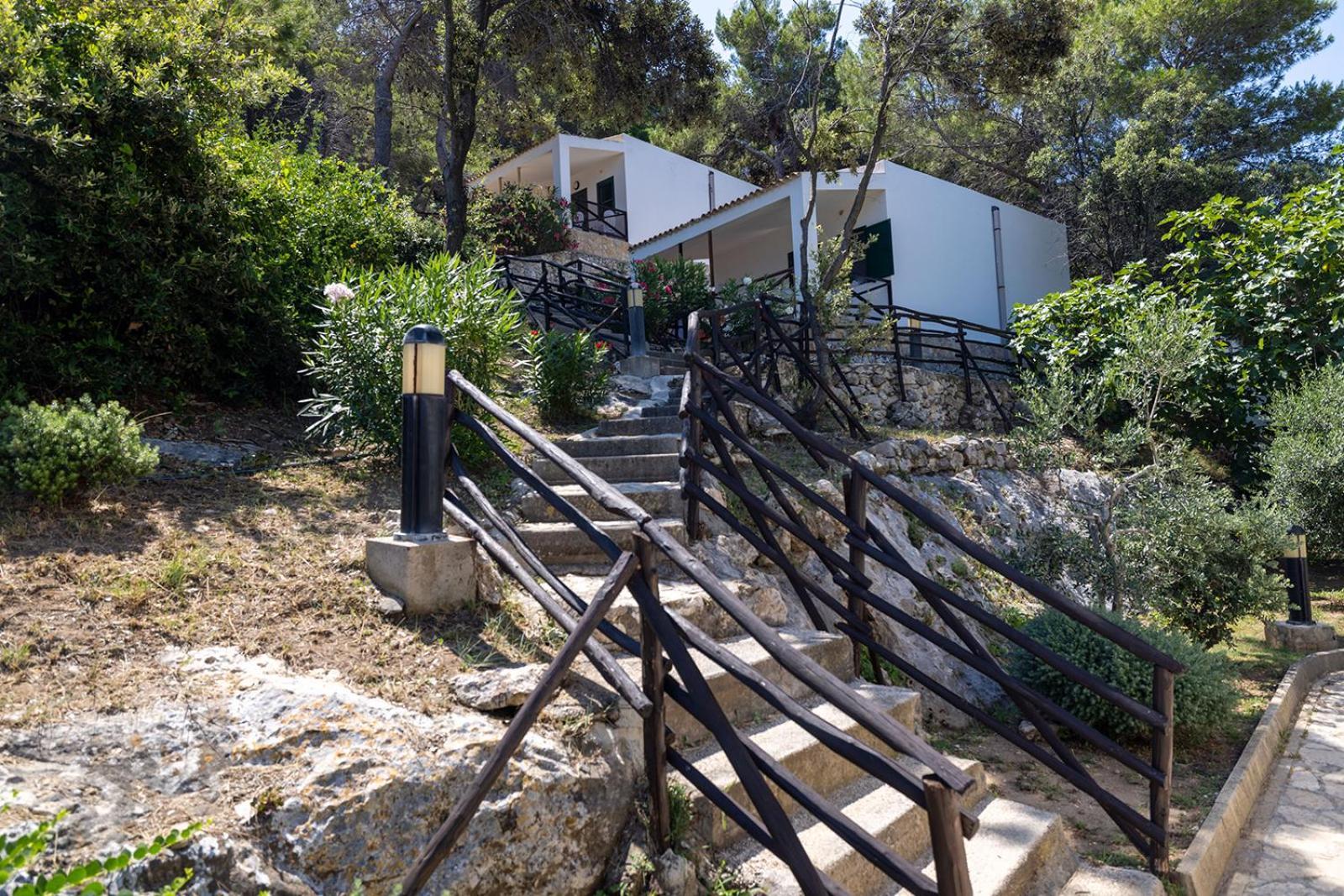 Crovatico Club Vacanze Βιέστε Εξωτερικό φωτογραφία