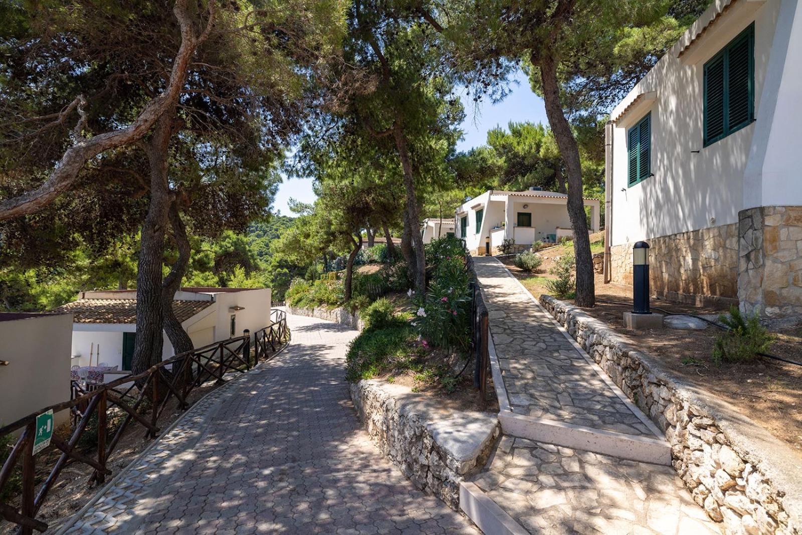 Crovatico Club Vacanze Βιέστε Εξωτερικό φωτογραφία