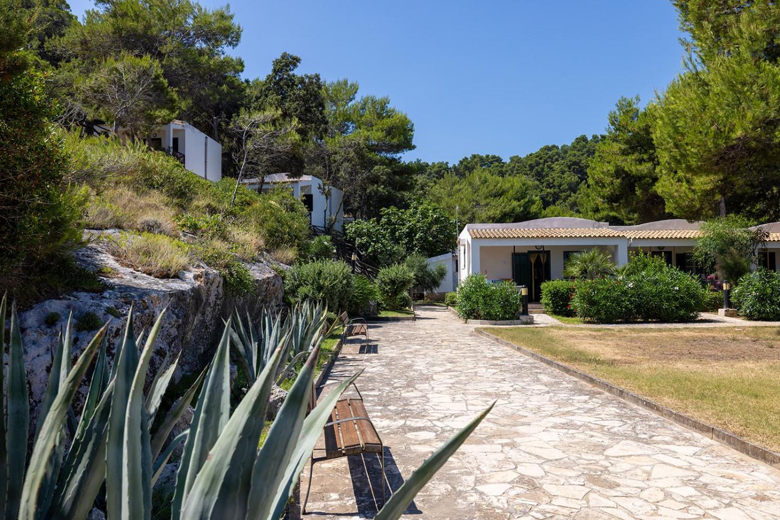 Crovatico Club Vacanze Βιέστε Εξωτερικό φωτογραφία