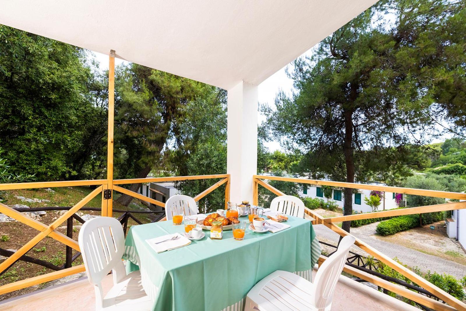 Crovatico Club Vacanze Βιέστε Εξωτερικό φωτογραφία