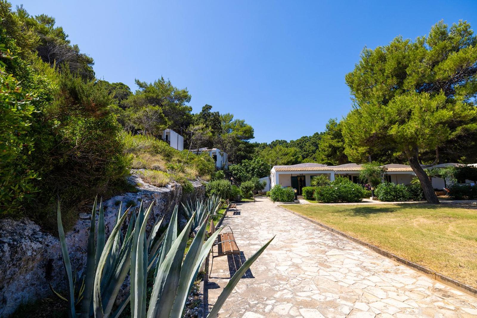 Crovatico Club Vacanze Βιέστε Εξωτερικό φωτογραφία