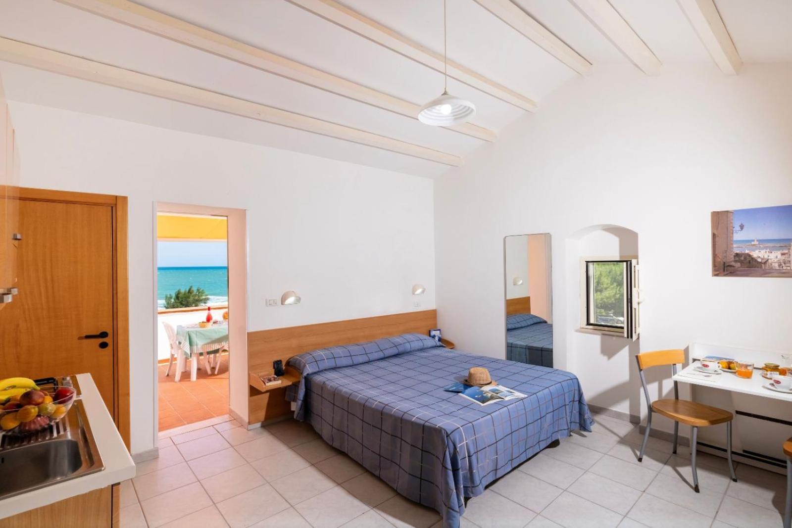 Crovatico Club Vacanze Βιέστε Εξωτερικό φωτογραφία
