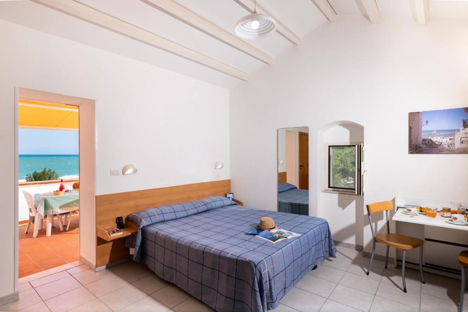 Crovatico Club Vacanze Βιέστε Εξωτερικό φωτογραφία