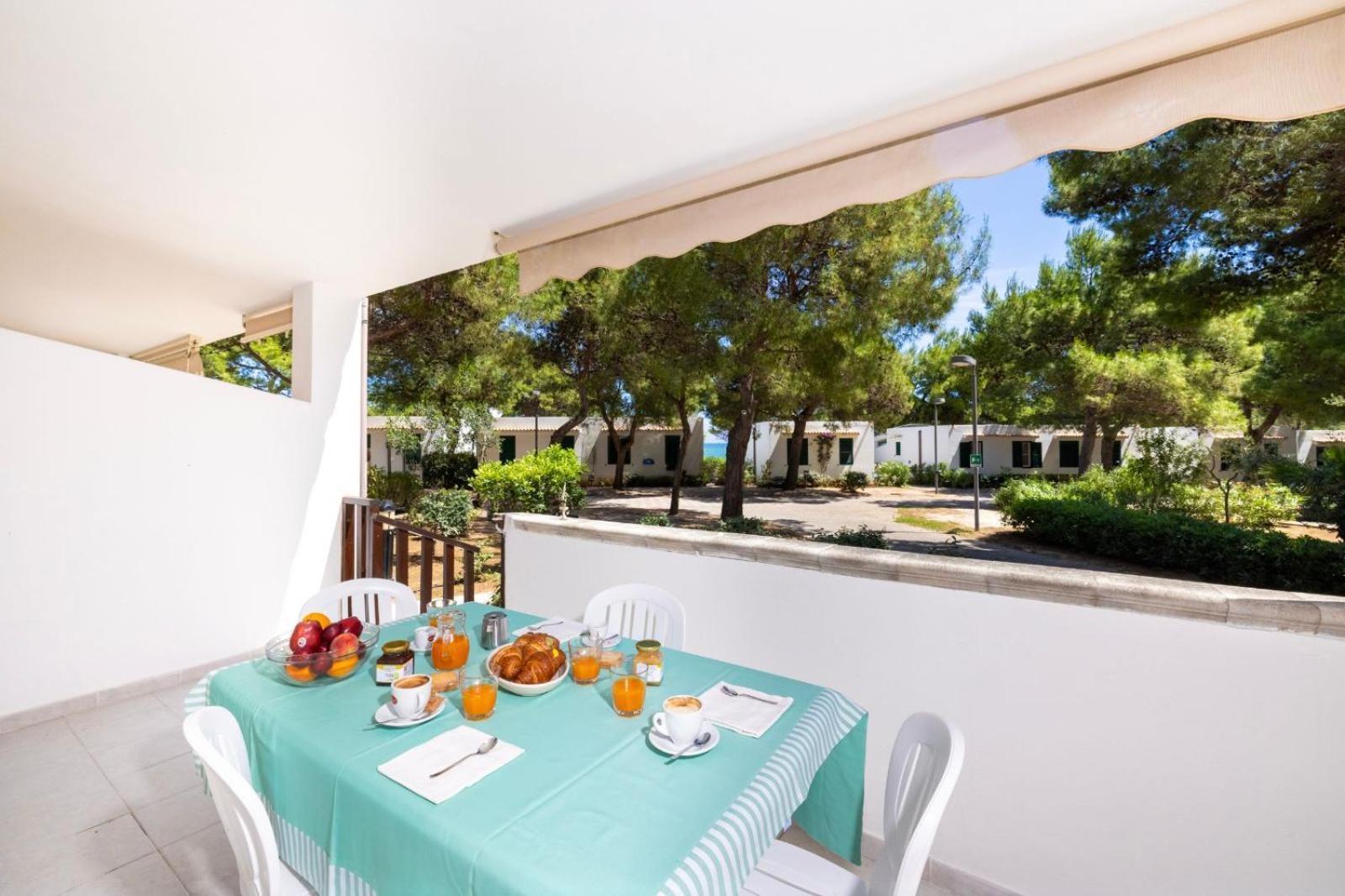 Crovatico Club Vacanze Βιέστε Εξωτερικό φωτογραφία