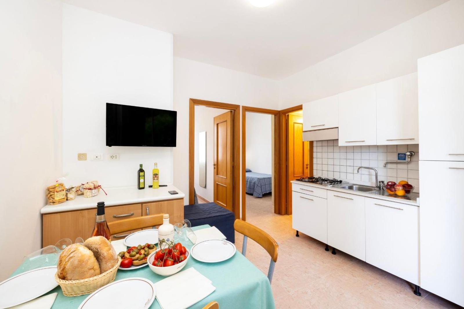 Crovatico Club Vacanze Βιέστε Εξωτερικό φωτογραφία