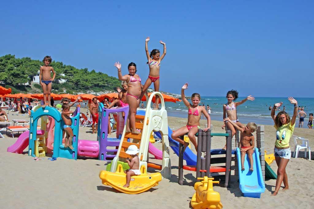 Crovatico Club Vacanze Βιέστε Εξωτερικό φωτογραφία